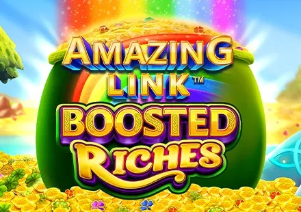Amazing Link™ Boosted Riches screenshot
