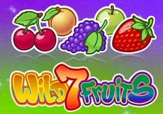 Wild 7 Fruits screenshot